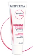 Bioderma Sensibio Forte, upokojujúci krém, 40 ml Bioderma Sensibio Forte, upokojujúci krém, 40 ml