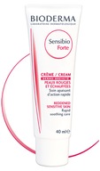 Bioderma Sensibio Forte, upokojujúci krém, 40 ml