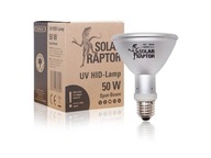 Solar Raptor HID metalhalogenidová lampa 50W bodová Solar Raptor HID metalhalogenidová lampa 50W bodová