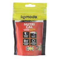KOMODO NUTRI-CAL VITAMÍNY PRE KORYTNAČKY HÝJAJÚCE SA KOMODO NUTRI-CAL VITAMÍNY PRE KORYTNAČKY HÝJAJÚCE SA
