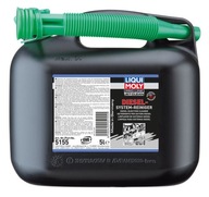 ČISTIACA KVAPALINA SYSTÉMU LIQUI MOLY. VSTREKOVANIE 5L DIESEL / DO JET CLEAN