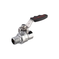 Chrómový guľový ventil w/z 3/4" PREMIUM Chrómový guľový ventil w/z 3/4" PREMIUM