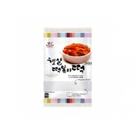 Ryžové knedle na tteokbokki 600g Ryžové knedle na tteokbokki 600g