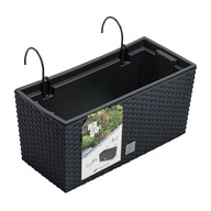Hrniec s háčikovou vložkou DRC400W Antracit Hrniec s háčikovou vložkou DRC400W Antracit