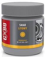 Silikónový tuk viacúčelový lítiový univerzálny vodeodolný CX80 500g Silikónový tuk viacúčelový lítiový univerzálny vodeodolný CX80 500g