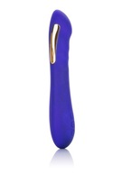 Klitorisový masér s 5 funkciami modrý