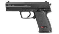Umarex - Replika pištole Heckler & Koch USP - Odpružená ASG 6 mm Umarex - Replika pištole Heckler & Koch USP - Odpružená ASG 6 mm