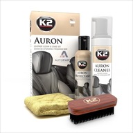 Sada na čistenie a starostlivosť o kožu K2 Auron
