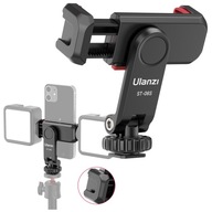 Držiak na statív ULANZI ST-06S Adaptér na statív 360 pre 1/4'' telefón Držiak na statív ULANZI ST-06S Adaptér na statív 360 pre 1/4'' telefón