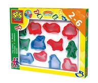 SADA FORIEM NA TORTY 12 ks 2+ SES CREATIVE 00884 SADA FORIEM NA TORTY 12 ks 2+ SES CREATIVE 00884