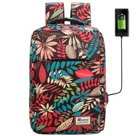 Reverzný BATOH na notebook Taška na notebook USB 15.6 Reverzný BATOH na notebook Taška na notebook USB 15.6