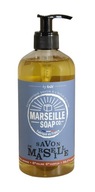 HYPOALERGÉNNE tekuté Marseillské mydlo 500ml, hypoalergénne, jemné HYPOALERGÉNNE tekuté Marseillské mydlo 500ml, hypoalergénne, jemné