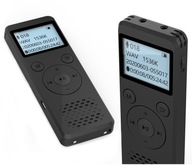 Špionážny digitálny hlasový záznamník 1536Kbps 8GB detekcia Špionážny digitálny hlasový záznamník 1536Kbps 8GB detekcia