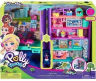 Nákupné centrum Mattel Polly Pocket GFP89