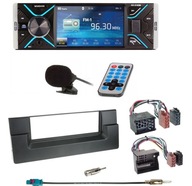 Vordon AC-3102B Bluetooth LCD rádio BMW 5 E39 X5 Vordon AC-3102B Bluetooth LCD rádio BMW 5 E39 X5