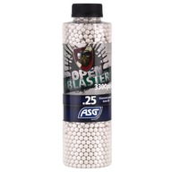 Blaster - Biologicky odbúrateľné loptičky Open Blaster ASG - 0,25g - 3300 ks. Blaster - Biologicky odbúrateľné loptičky Open Blaster ASG - 0,25g - 3300 ks.