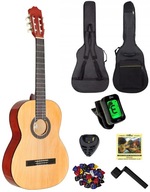 PROMO SET - KLASICKÁ GITARA 4/4 + DOPLNKY PROMO SET - KLASICKÁ GITARA 4/4 + DOPLNKY