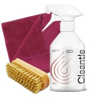Cleantle Čistič kože na čistenie kože SET na čistenie kože 500 ml Cleantle Čistič kože na čistenie kože SET na čistenie kože 500 ml