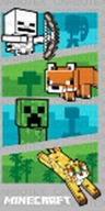 MINECRAFT UTERÁK MINECRAFT UTERÁK