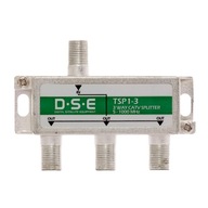 CATV Splitter 3x1 DSE Splitter DVBT Splitter CATV Splitter 3x1 DSE Splitter DVBT Splitter