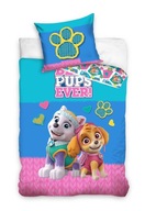 CORAL PAW PATROL BEDDING 140x200 70x90 PAW PATROL SET POSTELINY SET MILUSIA CORAL PAW PATROL BEDDING 140x200 70x90 PAW PATROL SET POSTELINY SET MILUSIA