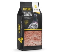 Minerálna zmes pre holuby s anízovou vôňou 5 kg MDM Minerálna zmes pre holuby s anízovou vôňou 5 kg MDM