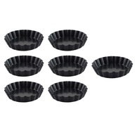 Guľaté formičky na koláčiky na muffiny Forma č Guľaté formičky na koláčiky na muffiny Forma č