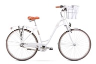ROMET ART DECO ECO WHITE 18 M bicykel