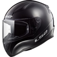 Moto prilba LS2 FF353 RAPID SOLID BLACK - 3XL Moto prilba LS2 FF353 RAPID SOLID BLACK - 3XL