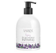 VIANEK ukľudňujúci gél pre intímnu hygienu VIANEK ukľudňujúci gél pre intímnu hygienu