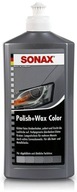 SONAX FAREBNÝ VOSK NANOPRO SILVER