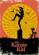 Originálny plagát na stenu The Karate Kid Sunset 61x91,5 cm Originálny plagát na stenu The Karate Kid Sunset 61x91,5 cm