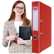 Organizér zakladač s koľajnicou na dokumenty A4/55mm Organizér zakladač s koľajnicou na dokumenty A4/55mm