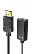Adaptér IADP4K DisplayPort na HDMI 4K Adaptér IADP4K DisplayPort na HDMI 4K