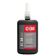 CX80 RC38 montážne lepidlo na ložiská veľmi silné 10ML CX80 RC38 montážne lepidlo na ložiská veľmi silné 10ML