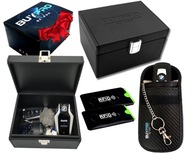 BOX Faraday Case Cover KEYLESS Rfid SADA KĽÚČOV + ZADARMO BOX Faraday Case Cover KEYLESS Rfid SADA KĽÚČOV + ZADARMO