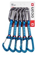Ocun HAWK QD COMBI PAD 16 modrý set na rýchlosť lezenia Ocun HAWK QD COMBI PAD 16 modrý set na rýchlosť lezenia