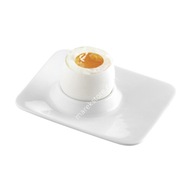 Porcelánový pohár na vajíčka - 12x10cm | TESCOMA