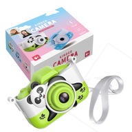 Digitálne hry KIDS CAMERA PANDA Digitálne hry KIDS CAMERA PANDA