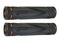 Radenie atv Progrip PG838 22+22mm čierna oranžová Radenie atv Progrip PG838 22+22mm čierna oranžová