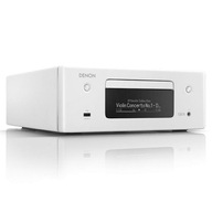 Denon Ceol RCDN-10 (biely) Stereo prijímač s CD