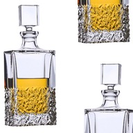 Dekantér na whisky 800 ml GoWo Dekantér na whisky 800 ml GoWo