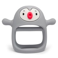 SMILY MIA SILIKÓNOVÝ TUČŇAN UKLIDŇUJÚCE ZÚBKY SMILY MIA SILIKÓNOVÝ TUČŇAN UKLIDŇUJÚCE ZÚBKY