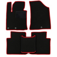 Koberce na mieru EVA pre Audi TT 8S 3 2014-2023 Koberce na mieru EVA pre Audi TT 8S 3 2014-2023