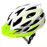Nastaviteľná cyklistická prilba so štítom 58-61 cm Nastaviteľná cyklistická prilba so štítom 58-61 cm