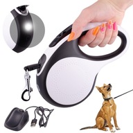 NAVIJAČ DOG LEAK AUTOMATICKÝ S PÁSKOM LAMPY 5m 20kg NAVIJAČ DOG LEAK AUTOMATICKÝ S PÁSKOM LAMPY 5m 20kg