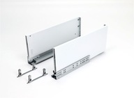 SEVROLLBOX SLIM 3D ZÁSUVKA 550MM H178MM BIELA TICHÉ ZATVORENIE SEVROLLBOX SLIM 3D ZÁSUVKA 550MM H178MM BIELA TICHÉ ZATVORENIE