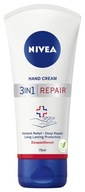 NIVEA KRÉM NA RUKY OBNOVA KRÉM NA RUKY 3V1 OPRAVA 75 ml NIVEA KRÉM NA RUKY OBNOVA KRÉM NA RUKY 3V1 OPRAVA 75 ml