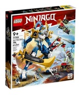 LEGO NINJAGO 71785 JAY'S TITANIUM MECH