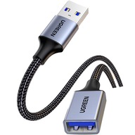 Ugreen USB (samec) - USB (samica) 3.0 kábel Ugreen USB (samec) - USB (samica) 3.0 kábel